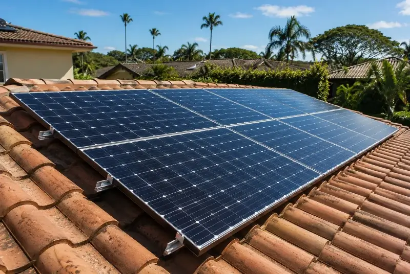 Installation de panneaux solaires à Carsac-Aillac